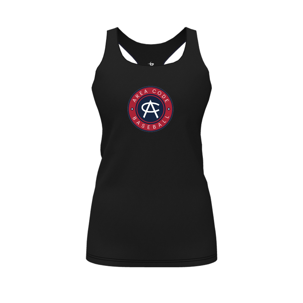 Decker Racerback Tank Top